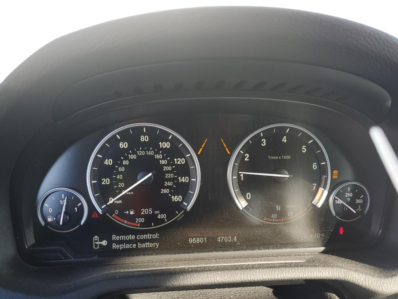 2017 BMW X3 - Image 9