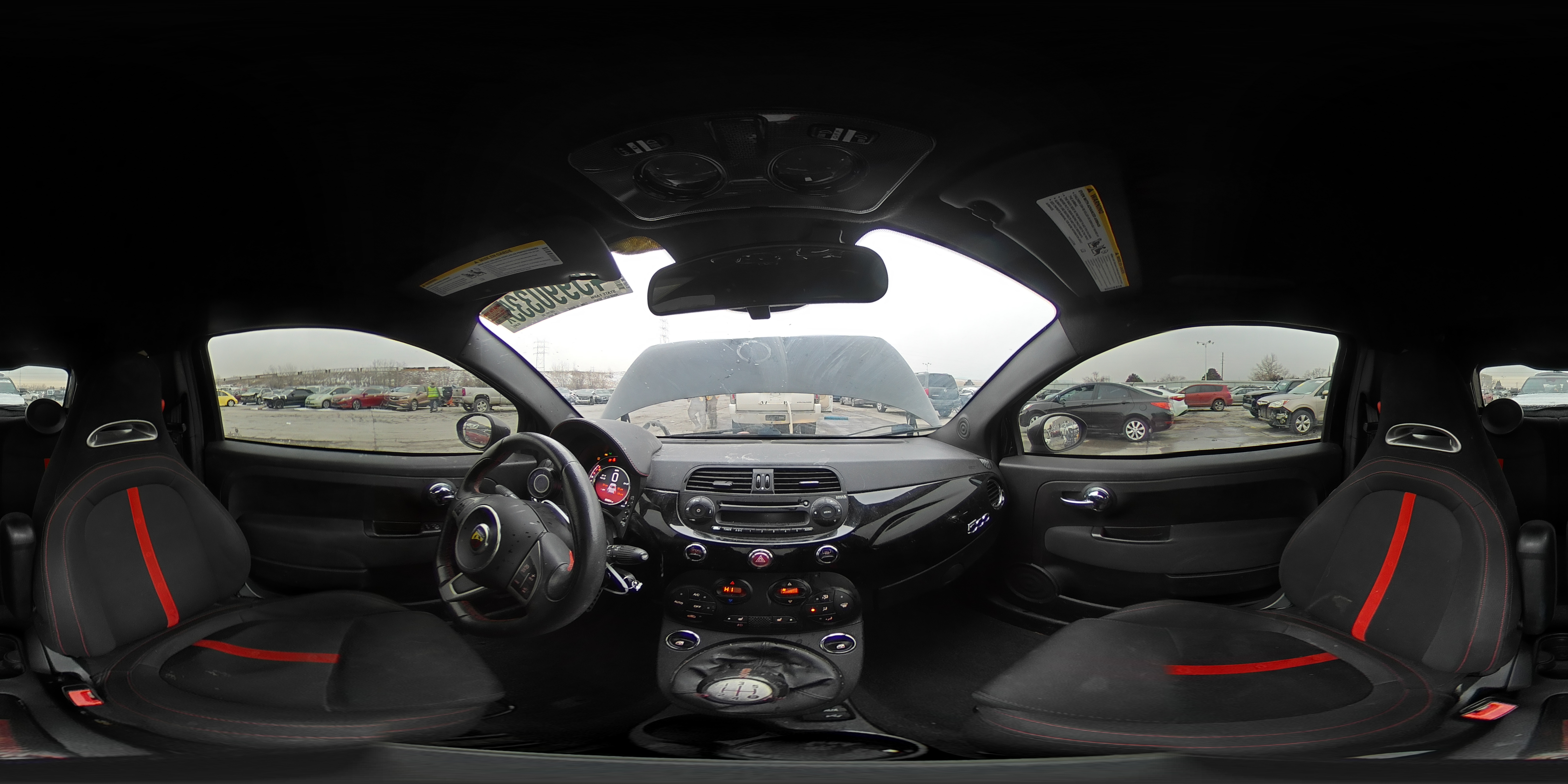 2015 Fiat 500 - Image 14