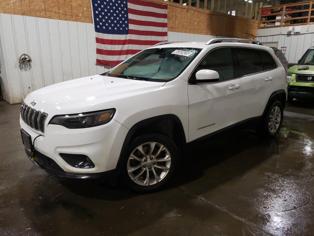 2019 Jeep Grand Cherokee - Image 1