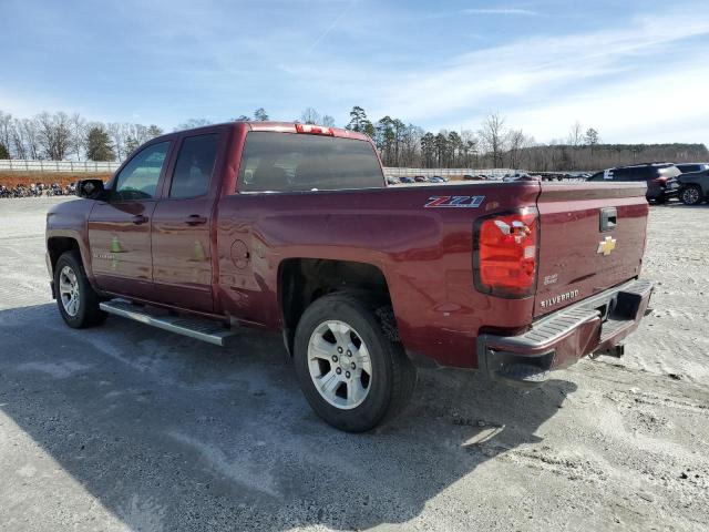 2016 CHEVROLET SILVERADO K1500 LT