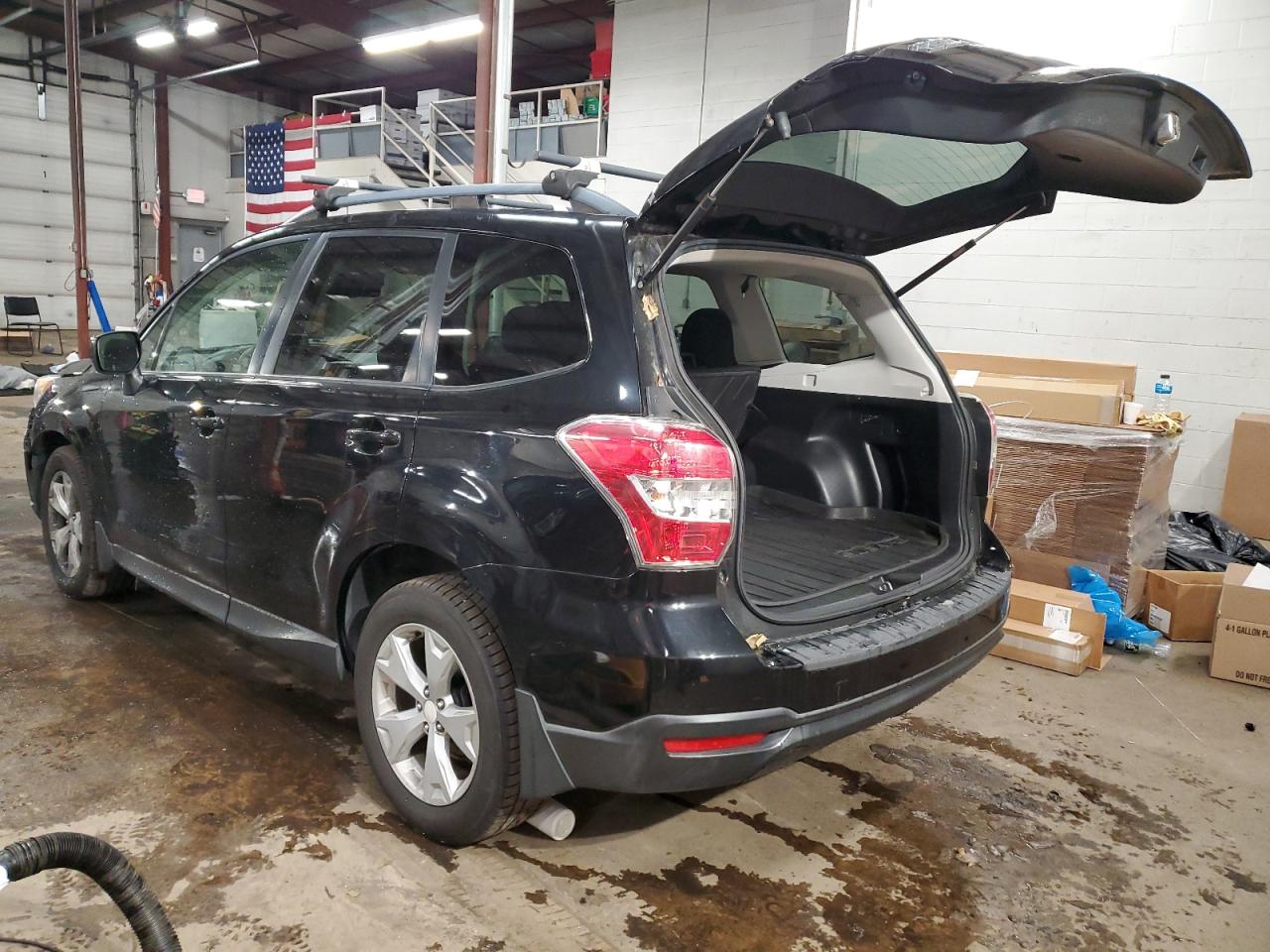 2015 Subaru Forester - Image 2