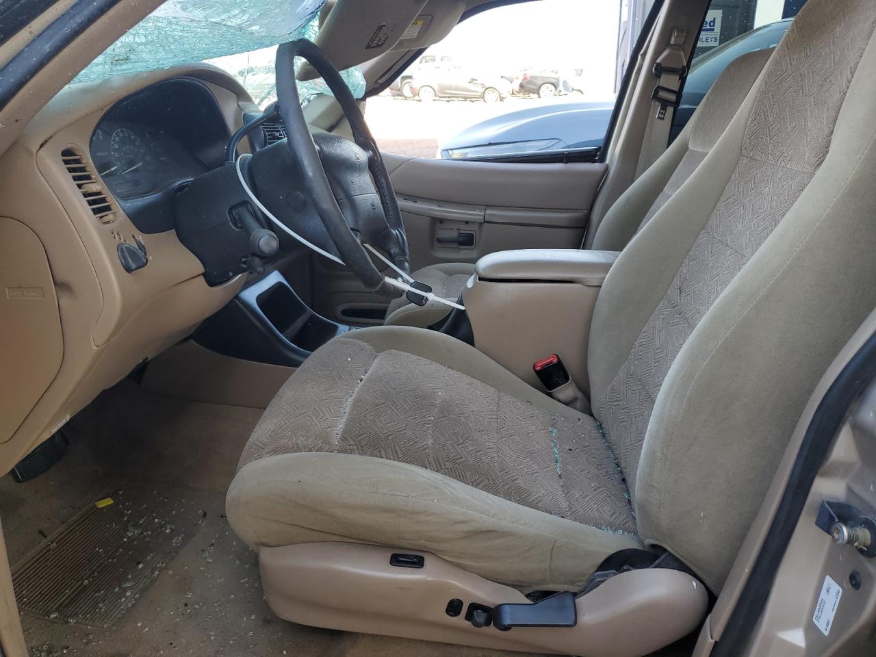 1998 Ford Explorer - Image 7