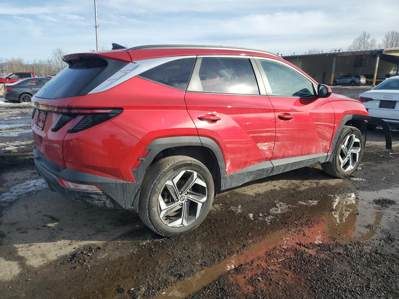 2023 Hyundai Tucson - Image 3