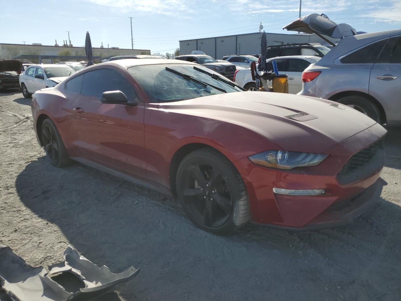 2021 Ford Mustang - Image 4