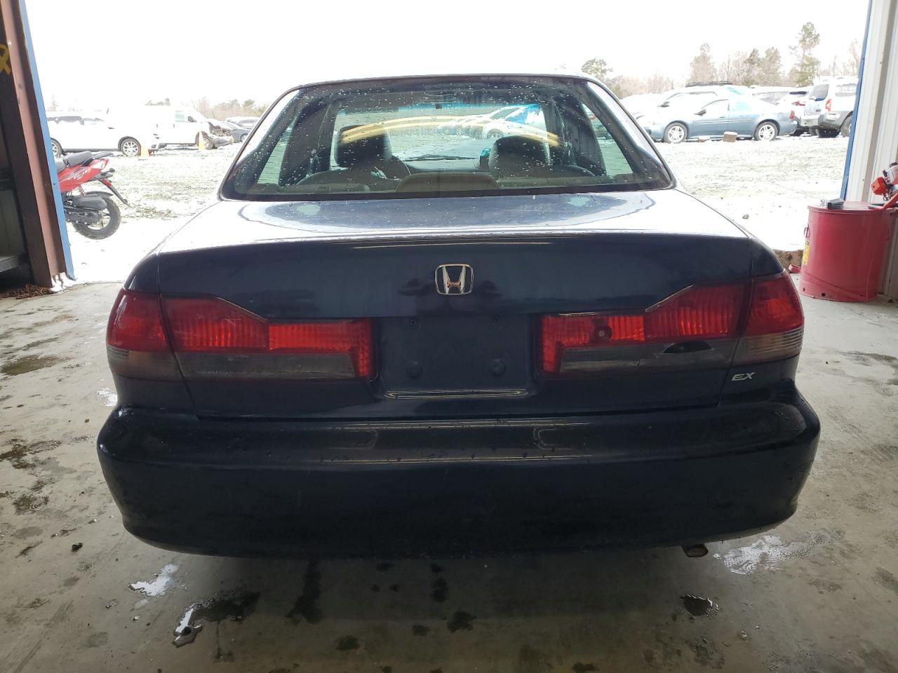 2001 Honda Accord - Image 6