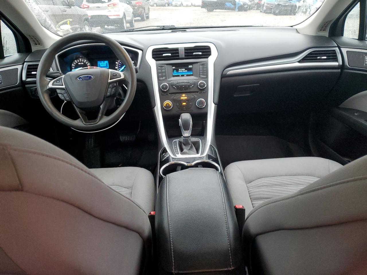2016 Ford Fusion - Image 8