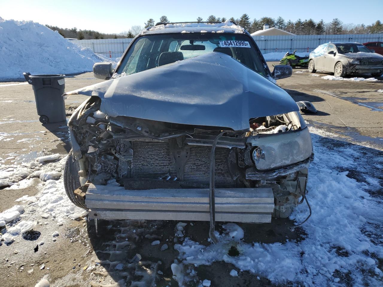 2006 Subaru Forester - Image 5