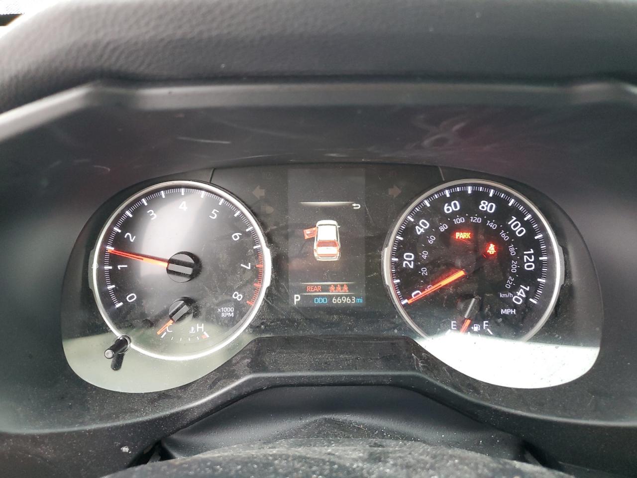 2020 Toyota RAV 4 - Image 9