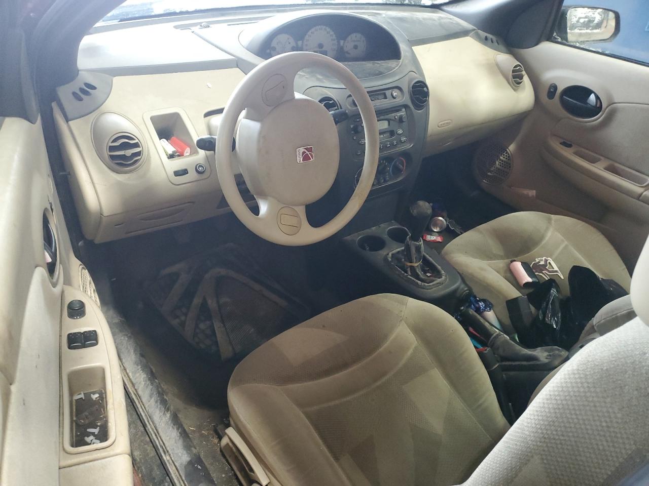2003 Saturn ION - Image 8