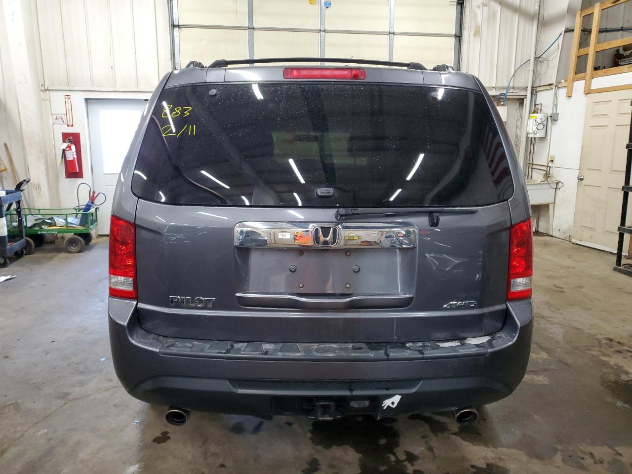 2015 Honda Pilot - Image 6