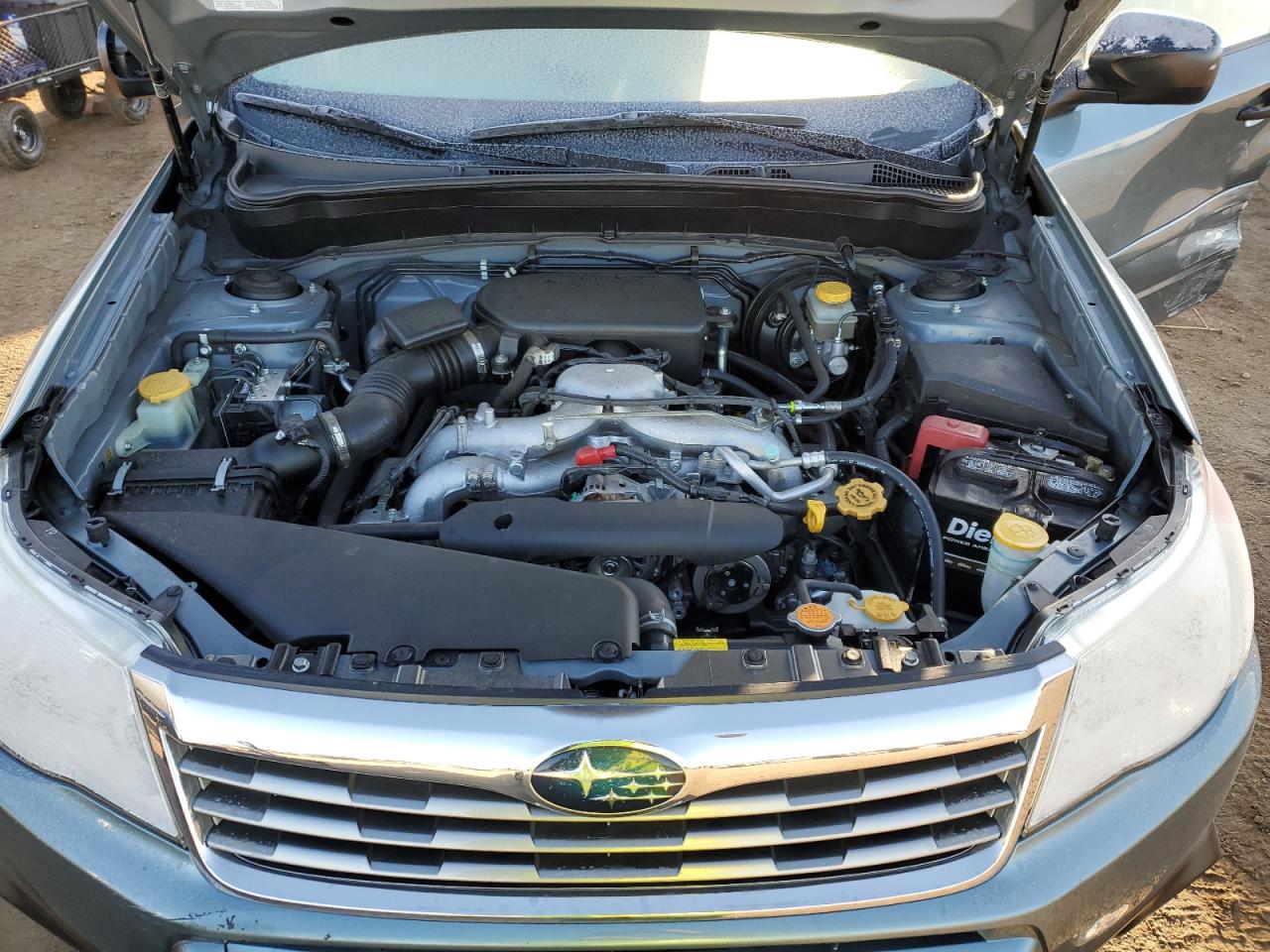 2010 Subaru Forester - Image 12