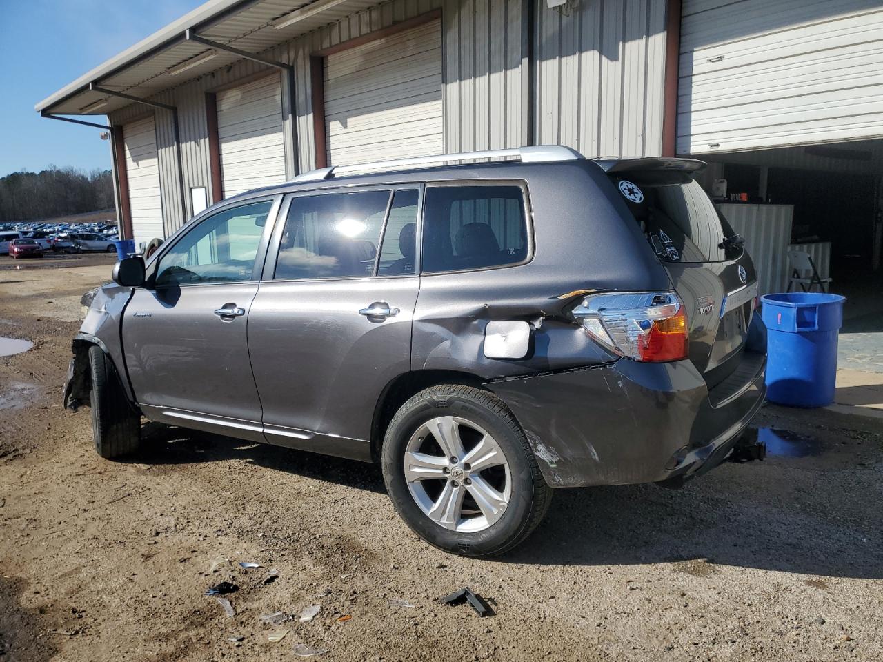 2008 Toyota Highlander - Image 2