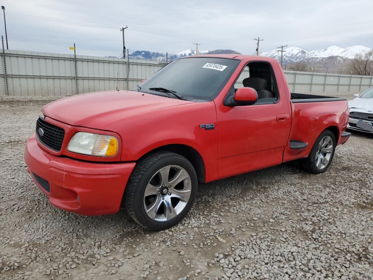 2003 Ford F-150 - Image 1