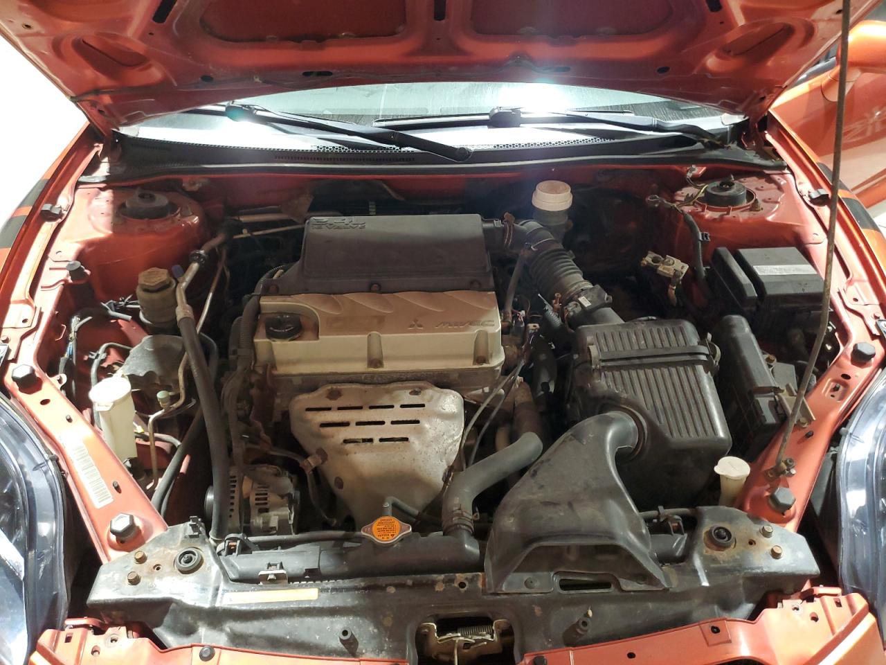 2008 Mitsubishi Eclipse - Image 12