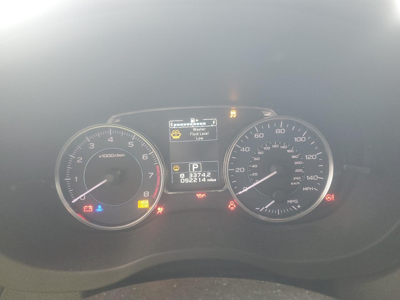 2015 Subaru Impreza - Image 9