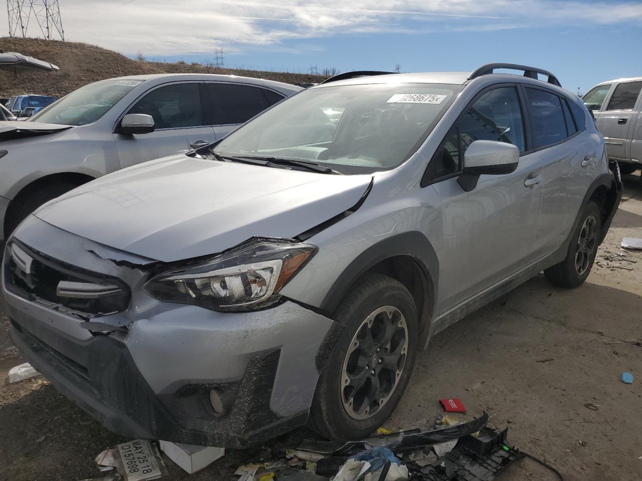 2021 Subaru XV - Image 1
