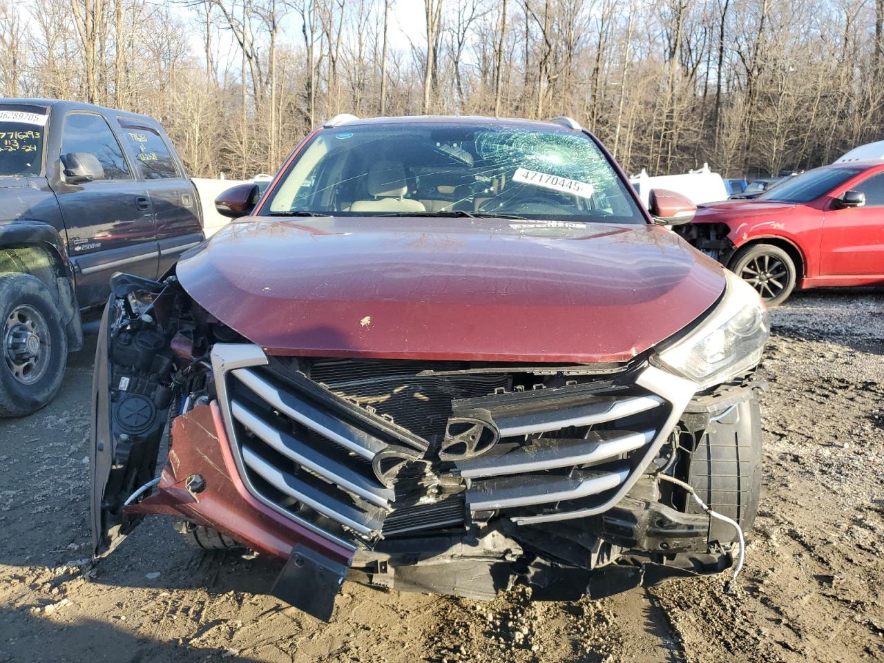 2017 Hyundai Tucson - Image 5