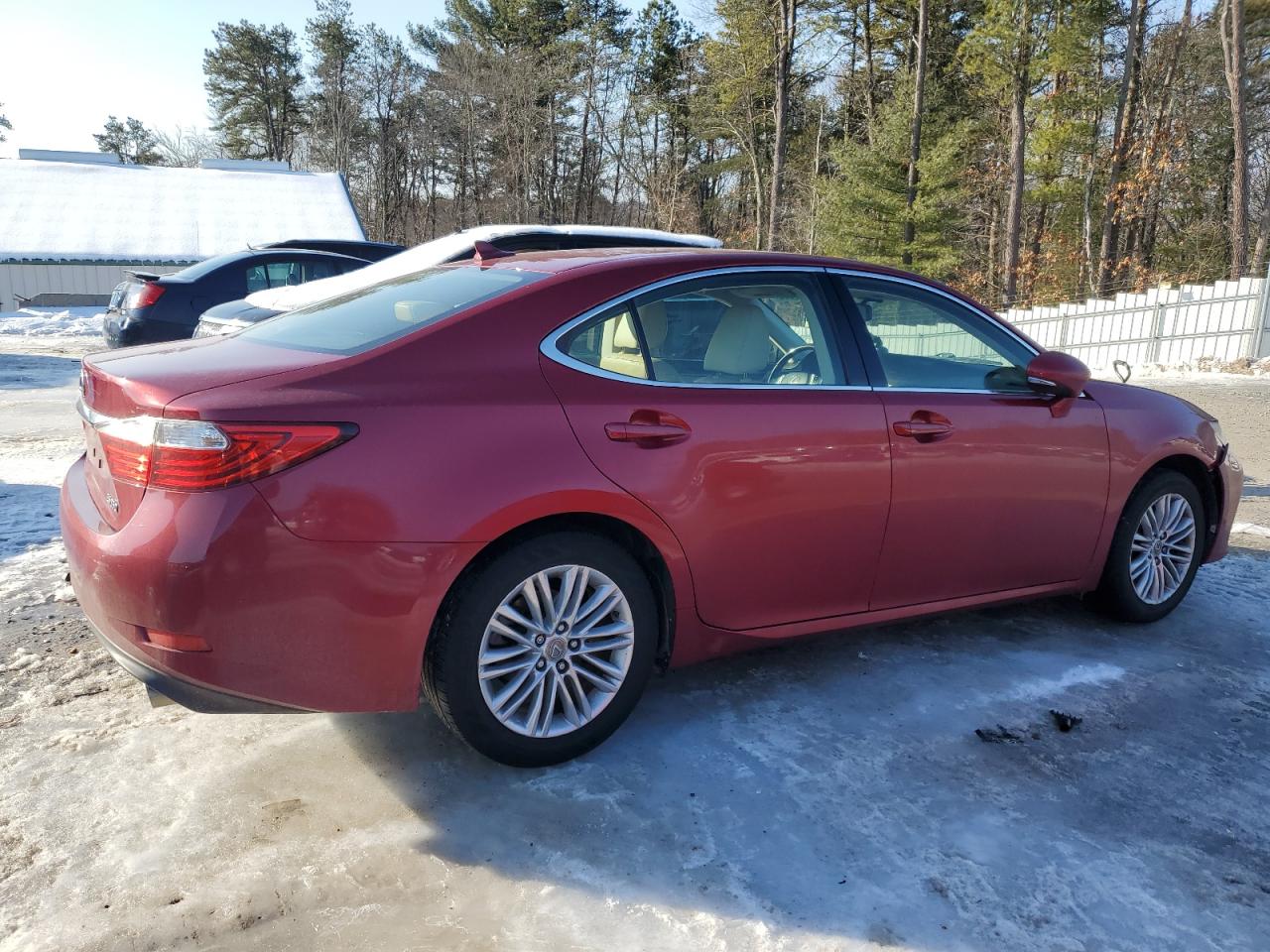 2013 Lexus ES - Image 3