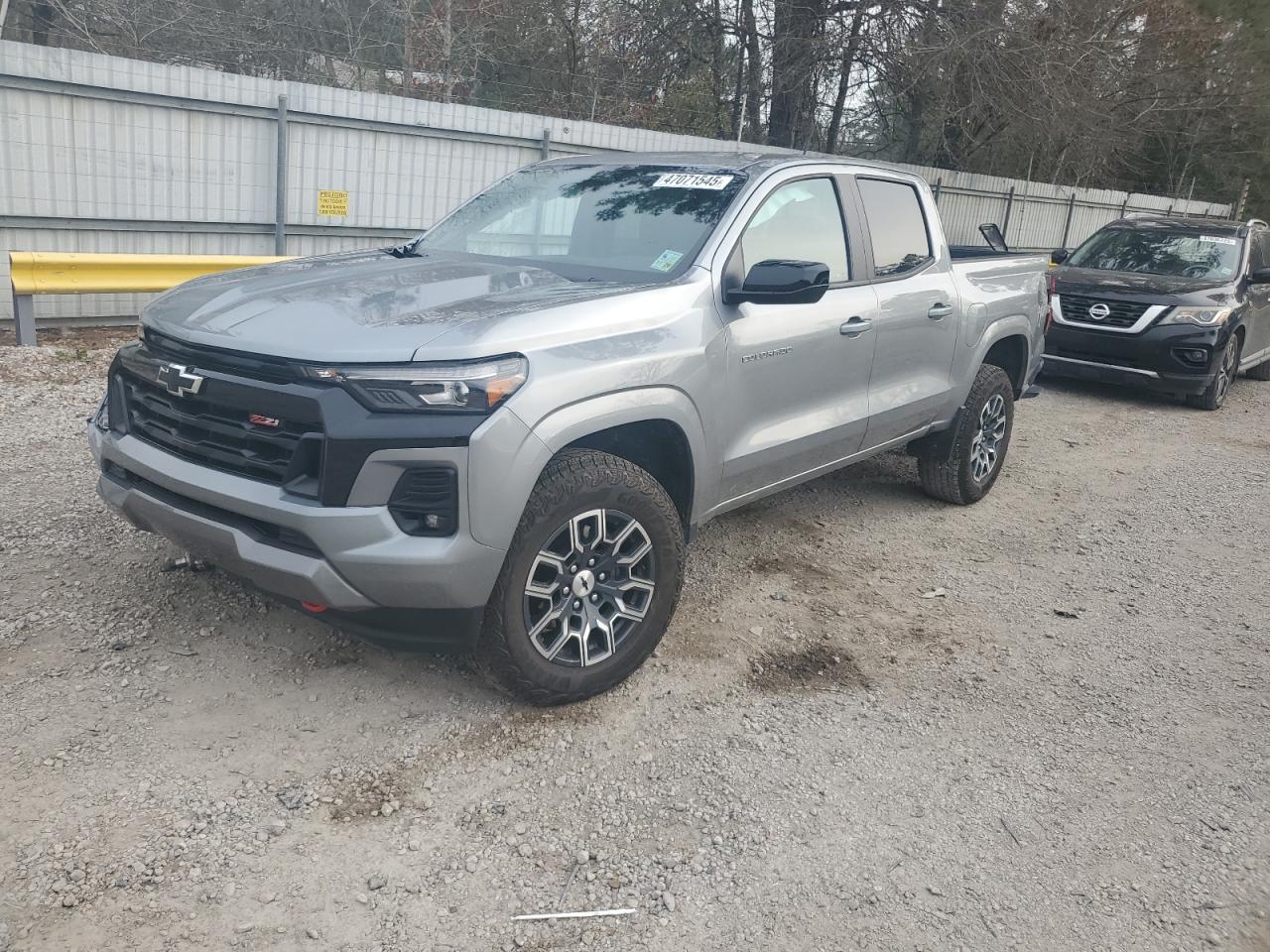 2024 Chevrolet Colorado Z71 იყიდება Greenwell Springs-ში, LA - Side