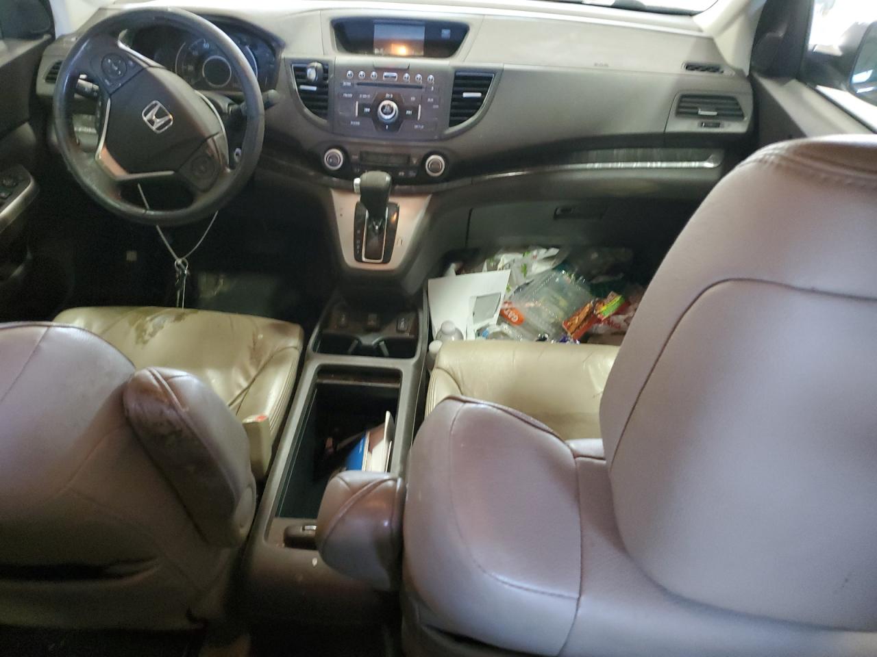 2013 Honda CR-V - Image 8