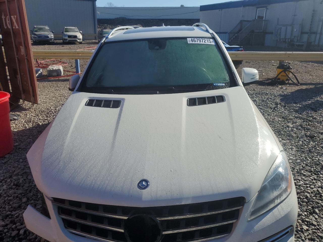 2012 Mercedes-Benz M-klasse - Image 5
