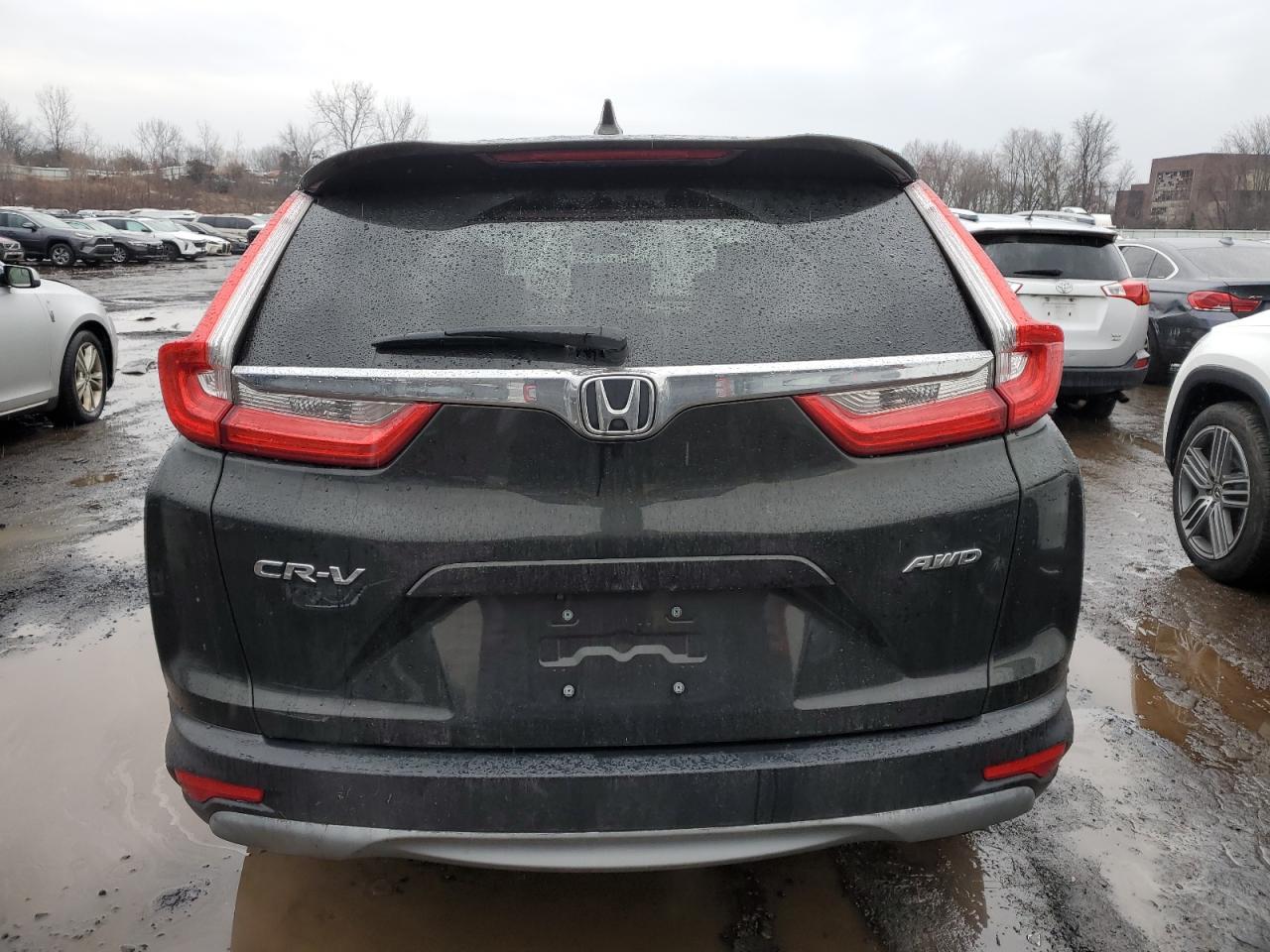 2017 Honda CR-V - Image 6
