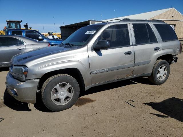 2003 Chevrolet Trailblazer 