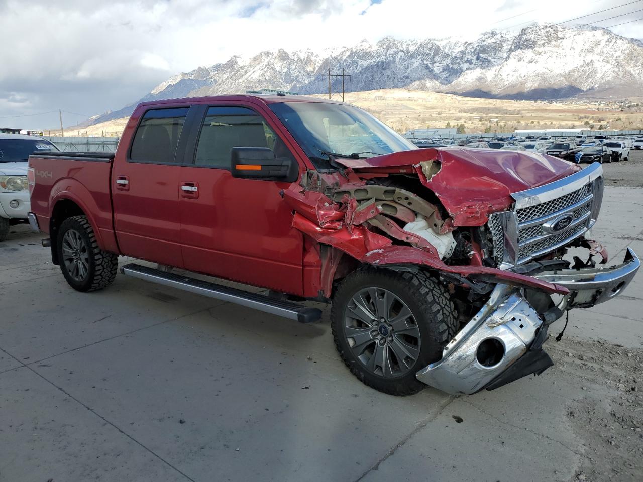 2012 Ford F-150 - Image 4