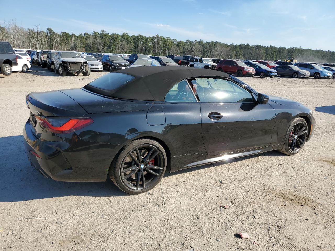 2021 BMW 4er - Image 3