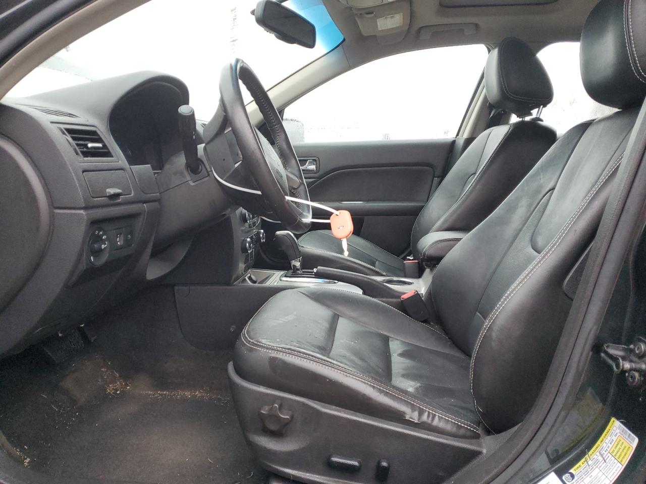 2010 Ford Fusion - Image 7