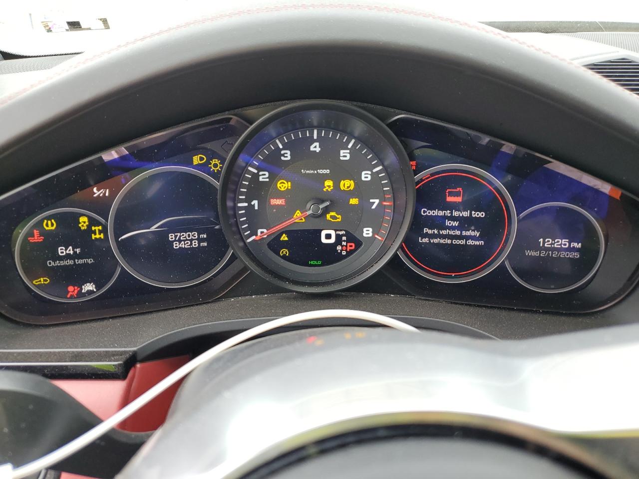 2019 Porsche Cayenne - Image 9
