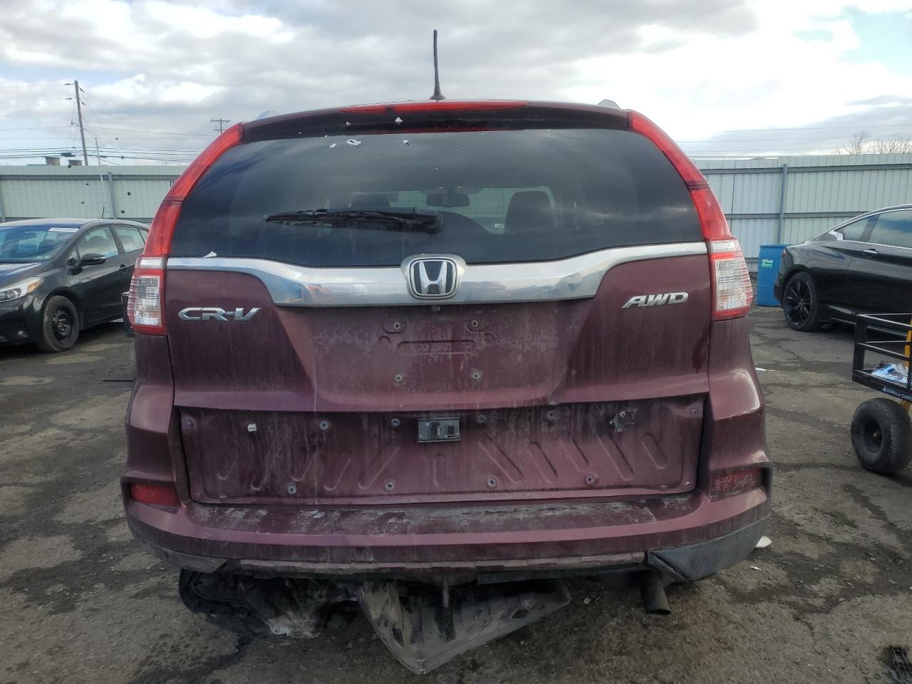 2015 Honda CR-V - Image 6