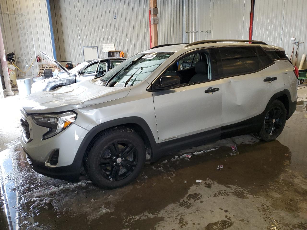 2018 GMC Terrain - Image 1