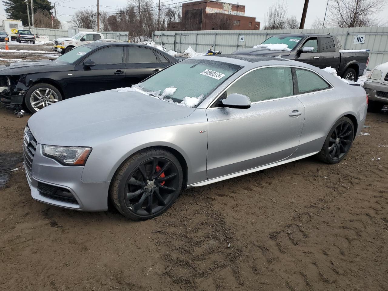 2015 Audi A5 - Image 1