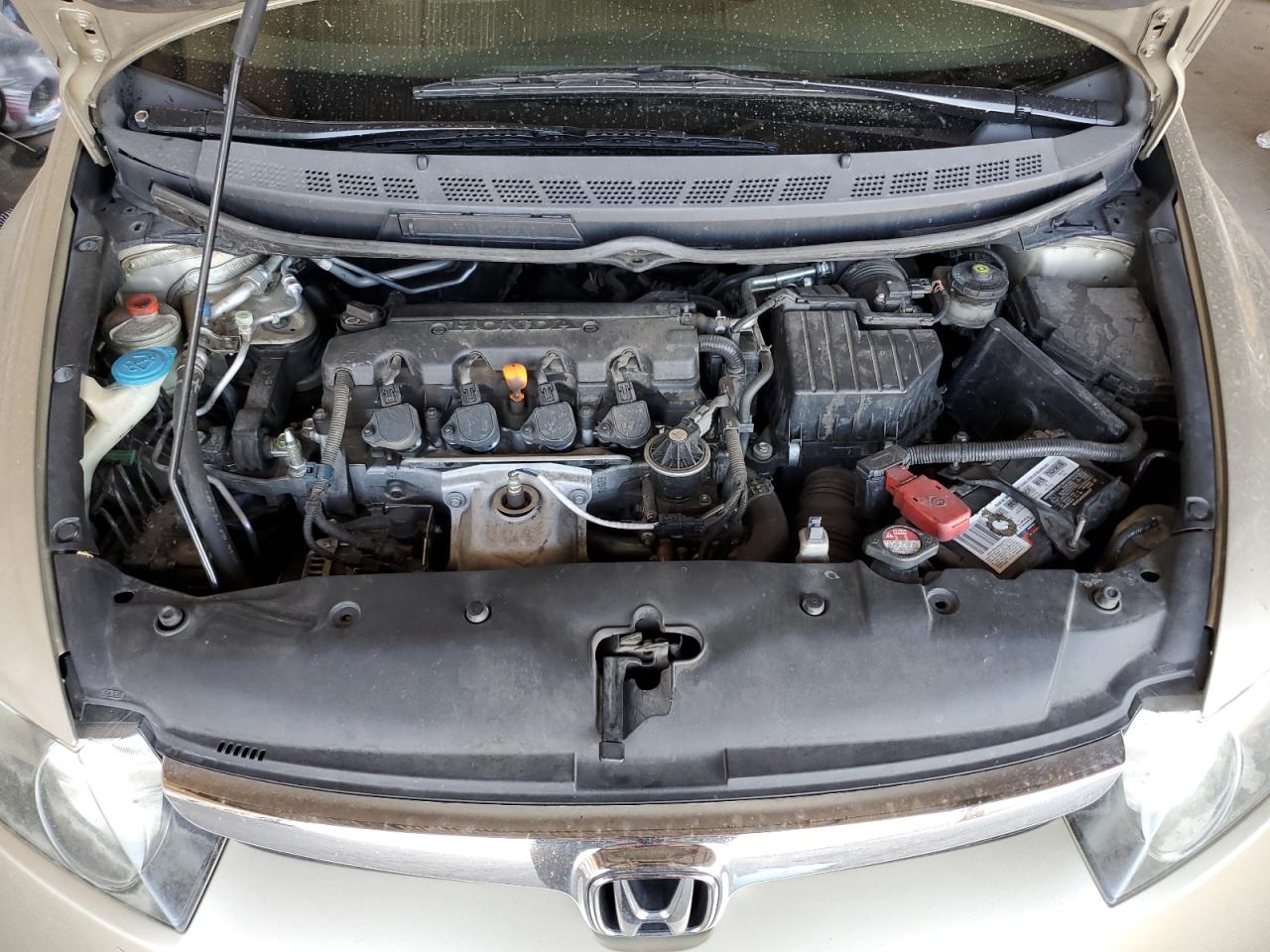 2008 Honda Civic - Image 12