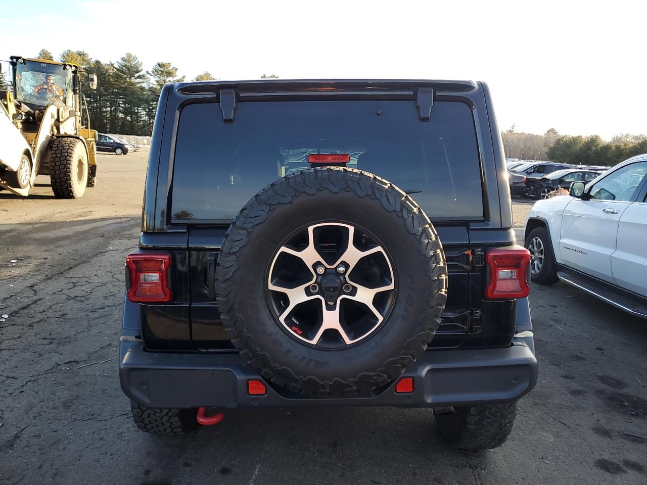 2021 Jeep Wrangler - Image 6