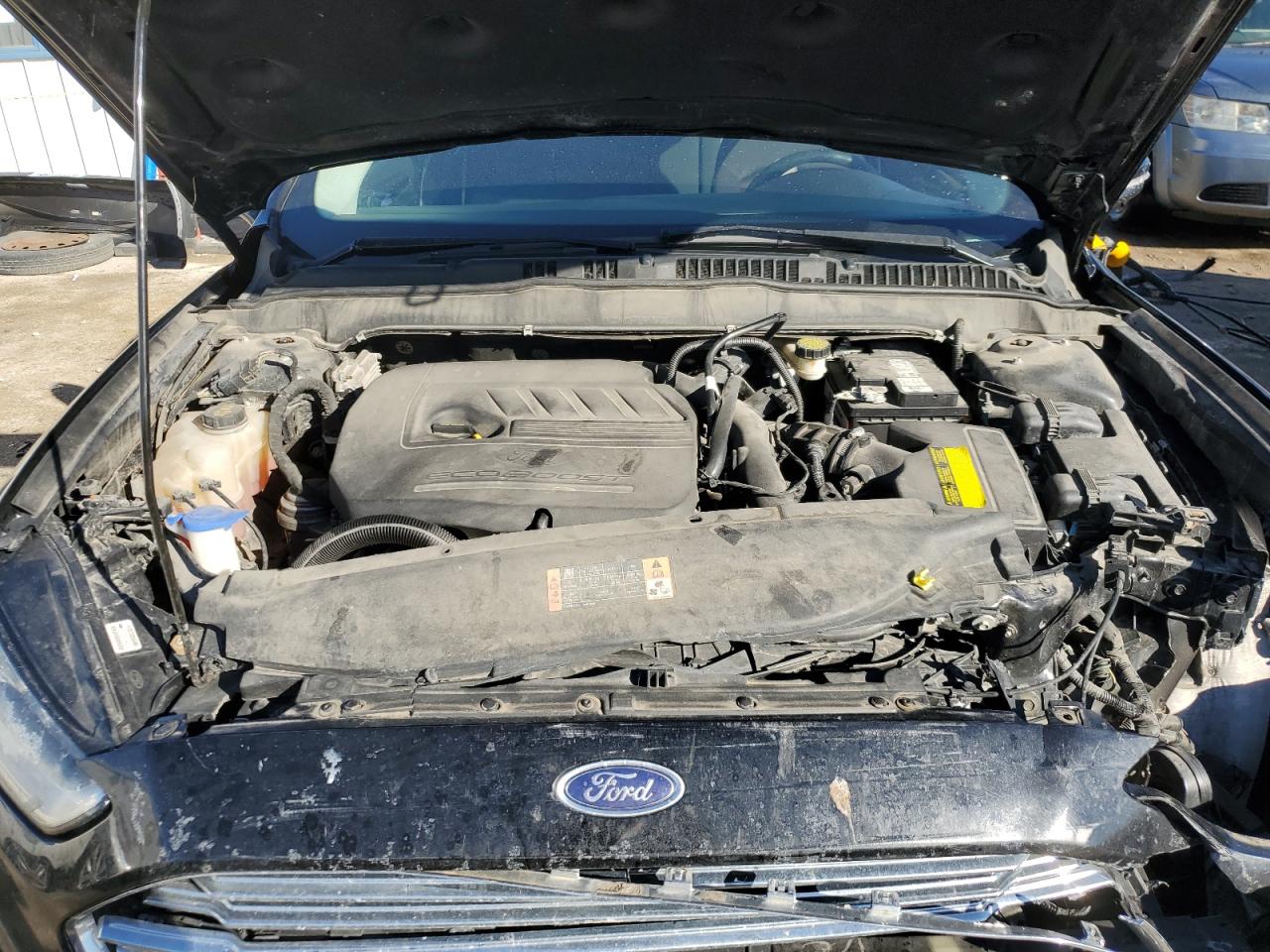 2016 Ford Fusion - Image 11