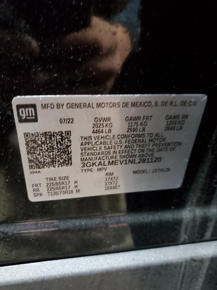 2022 GMC Terrain - Image 13