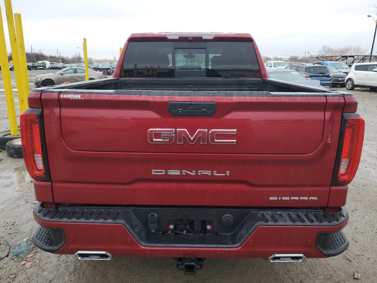 2019 GMC Sierra - Image 6