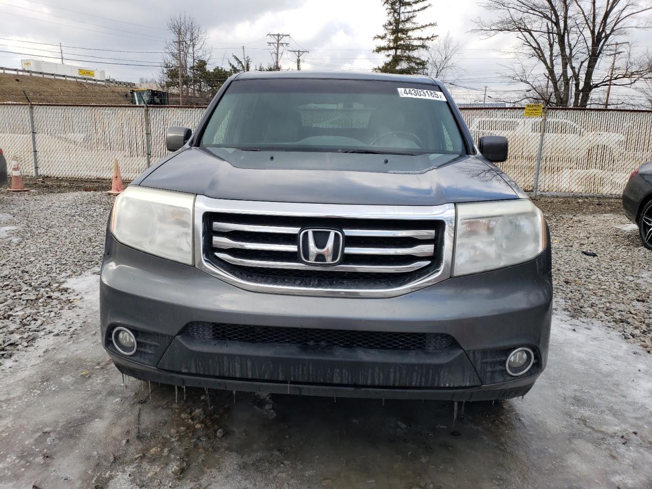 2012 Honda Pilot - Image 5