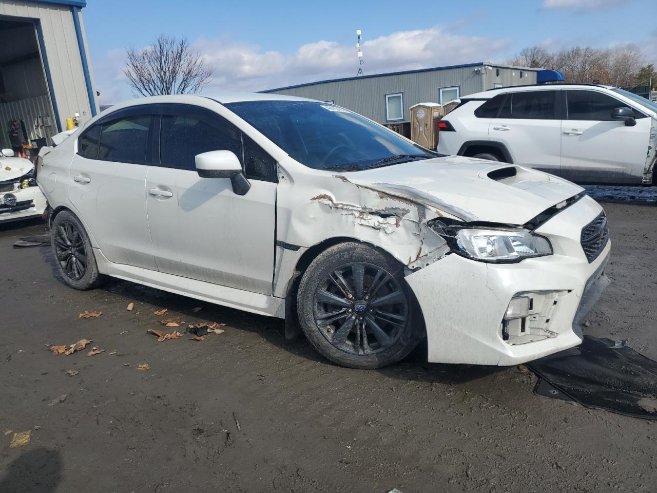 2020 Subaru WRX - Image 4