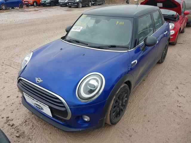 2018 MINI COOPER for sale at Copart BRISTOL