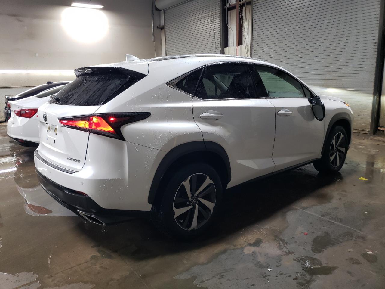 2020 Lexus NX - Image 3