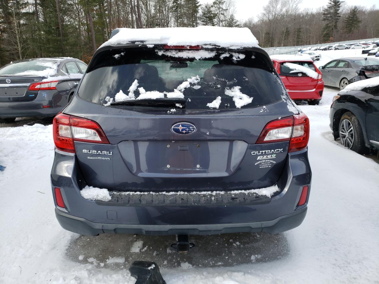 2015 Subaru Outback - Image 6