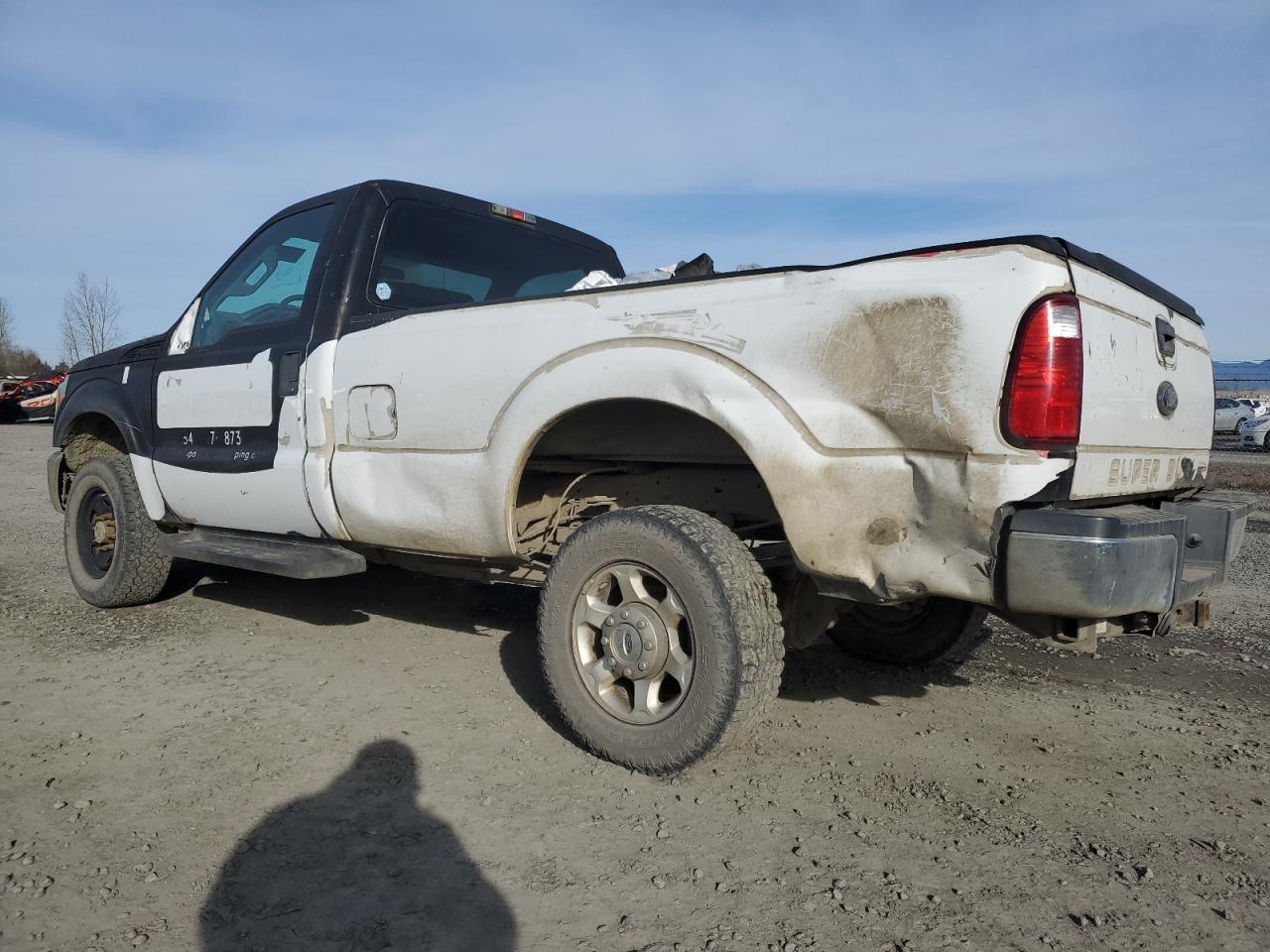 2016 Ford F350 - Image 2