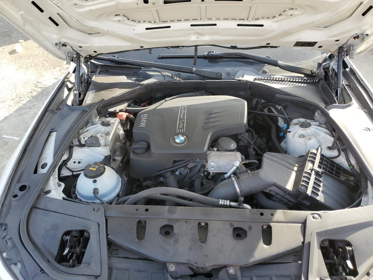 2016 BMW 5er - Image 11