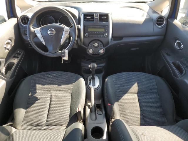  NISSAN VERSA 2014 Granatowy