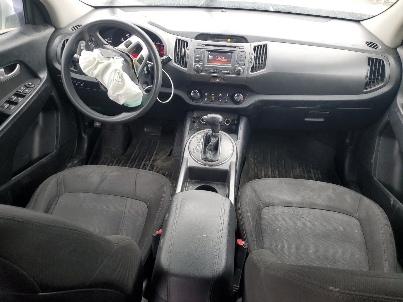 2013 Kia Sportage - Image 8