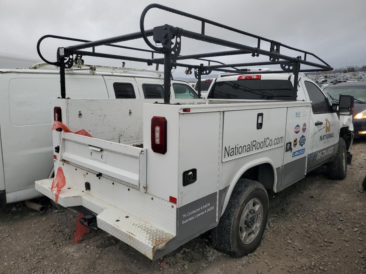 2018 Chevrolet Silverado - Image 3