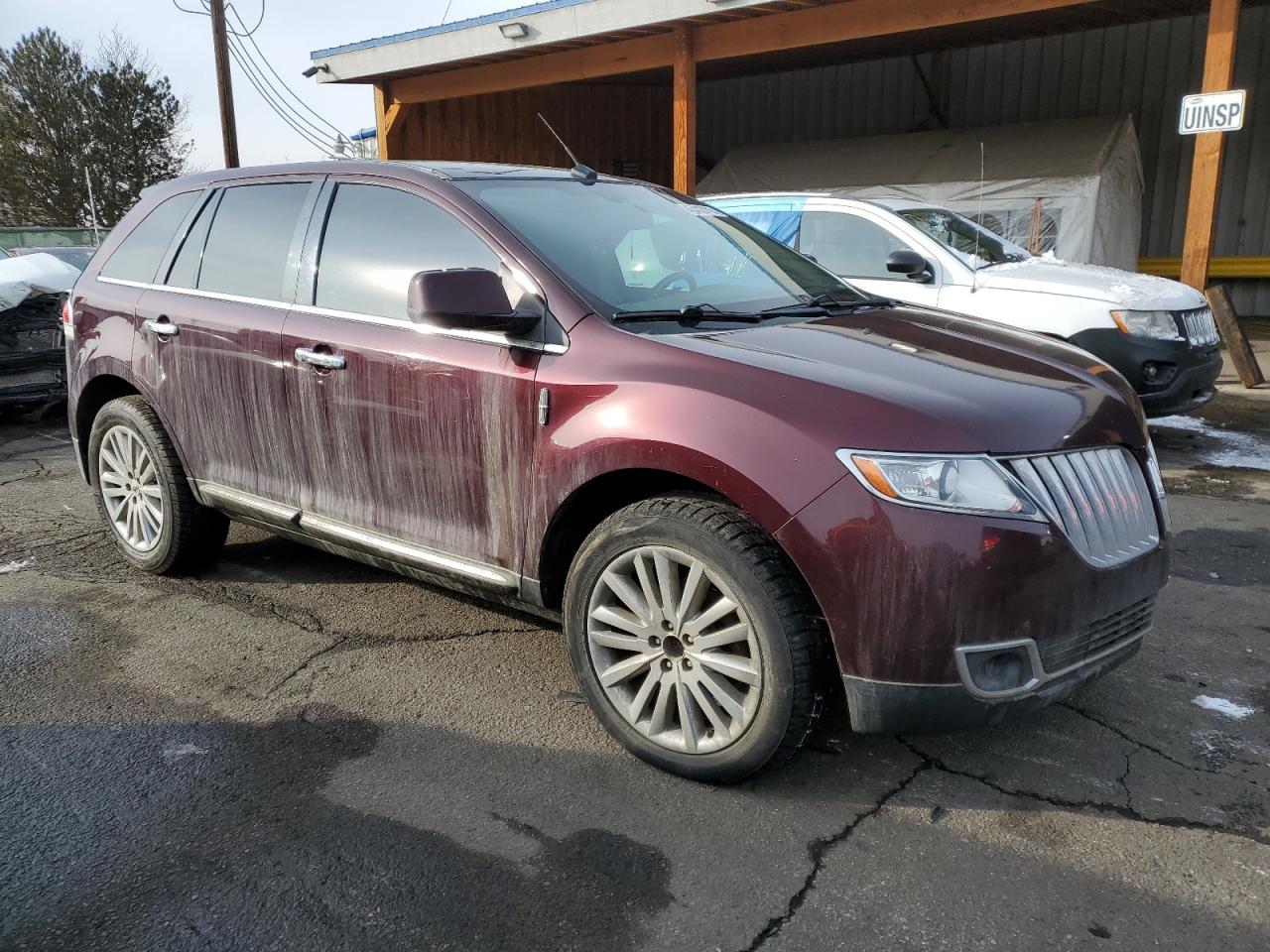 2011 Lincoln MKX - Image 4